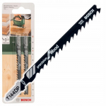 Saetera komplekt Bosch HCS T 144 DP, 10 cm, 2 tk