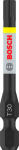 L&ouml;&ouml;kkruvikeeraja otsikud, komplekt Bosch Pro, T30, 55 mm