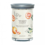 K&uuml;&uuml;nal, l&otilde;hna Yankee Candle Signature Tumbler White Spruce & Grapefruit, 65 - 80 h, 567 g, Valge v.