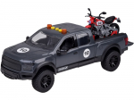 M&auml;ngu autode komplekt Toystar ZA5233, hall
