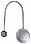 Magnetiga kardinahoidja, 6 cm, hall