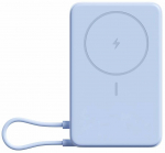 Akupank Xiaomi WPB1007Z, 10000 mAh, helesinine