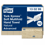 Paberk&auml;ter&auml;tik, komplekt Tork Xpress 130299, 2 kiht, 21 tk