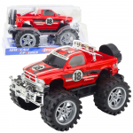 M&auml;ngu maastur Lean Toys Speedy, punane