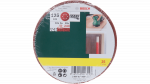 Lihvimisleht Bosch 2607019497, 80 - 240, 12.5 cm x 12.5 cm, 25 tk