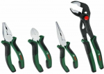 Tangide komplekt Bosch 1600A02W7K, 4 tk