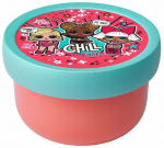 Konteiner toidu jaoks, s&ouml;&ouml;giriistadega Mepal Campus LOL, 0.3 l