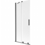 Vannisein Mexen Velar, 85 cm x 150 cm, brushed gun gray v./matt