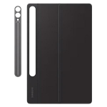 Klaviatuur tahvelarvutile Samsung Etui Galaxy Tab S10+/S9+/S9 FE+, Inglise (US), must, magnet- (kahjustatud pakend)