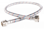 Roostevabast terasest punutud voolik Ferro PWS511, 1/2" FM, 120 cm