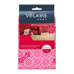 Lapp, universaalne Velkea, mitmev&auml;rviline, mikrokiud, 3 tk