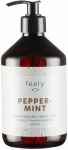 Vedelseep gl&uuml;tseriiniga Feely 650838, m&uuml;nt, 500 ml