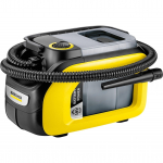 Pesupuhastusmasin K&auml;rcher SE 3-18 Compact, 184 W (kahjustatud pakend)