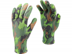 T&ouml;&ouml;kindad silmkoelised Flo Military 74113, t&auml;iskasvanutele, roheline v., 8