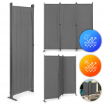 Aiapiire MultiGarden AW-022/3TLG, 22.5 cm x 164 cm, 167 cm, pol&uuml;ester/metall, hall v.