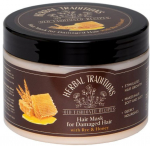 Juuksemask Herbal Traditions For Damaged Hair With Rye & Honey, 300 ml
