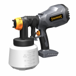 Juhtmeta v&auml;rvipihusti Grunder 1020002, 1000 ml