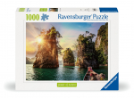 Pusle Ravensburger Thailand Three Rocks In Cheow, 50 cm x 70 cm, 1000 tk, mitmev&auml;rviline