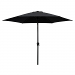 P&auml;ikesevari Parasol, 300 cm, must v.