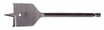 Sulgpuur puidule Makita E-17354, puit, sulg-, hex, 38 mm x 15 cm