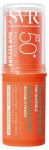 P&auml;evituse hooldusvahend keha jaoks/tooted n&auml;ole Isdin Sun Secure Invisible Finish SPF50+, 10 g