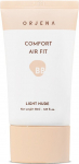 BB kreem Orjena Comfort Air Fit, pruunikas v., 21 light nude, 50 ml