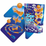 Konstruktor Zip Linx, 18 tk, oranž v.