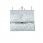 Organisaator BabyToLove Crib Caddy Tropic, roheline v.