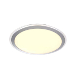 Defektiga/puudusega kaup. Valgusti lagi CristalRecord Aiko, LED, 3000 - 6000 &deg;K, 1 x 100 W, valge v.