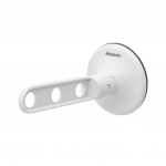 Riidenagi Brabantia 242847, 62 mm x 105 mm x 216 mm, helehall v.