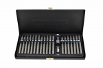 Kruvikeeraja otsikute komplekt AWTools AW35120BL, 1/2"