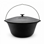 Katel DX64227, malm, 30 cm, 10.8 l, must v.