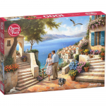 Pusle CherryPazzi Dream Of Us 31551, 50 cm x 70 cm, 1000 tk, mitmev&auml;rviline