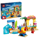 Konstruktor LEGO&reg; Disney Rannam&otilde;nud Lilo ja Stitchiga 43280, 113 tk