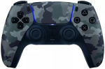 M&auml;ngukontroller Sony DualSense PlayStation 5 Camouflage, camouflage green v.