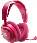 Juhtmeta m&auml;nguri peakomplekt Steelseries Arctis Nova 7 Gen 2, fuksia (magenta) v.