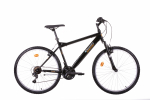 Jalgratas m&auml;gi- Discovery, 26 ", 19" raam, must v.