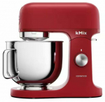 Kausiga mikser Kenwood SDA KMX751ARD, punane v.