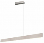Valgusti lagi Trio Galway, LED, 2700 - 6000 &deg;K, 1 x 35 W, valge v./nikkel v.