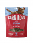 Koeramaius Carnilove Soft Small Bite, l&otilde;he, 0.2 kg