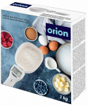 Elektrooniline m&otilde;&otilde;telusikas Orion 131816, valge v.