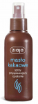 P&auml;evituse hooldussprei keha jaoks Ziaja Cocoa Butter Tanning Accelerator, 100 ml