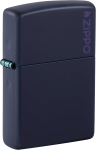 Tulemasin Zippo Classic Matte 239ZL, sinine v.