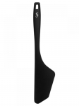 Kondiitritoodete spaatel Lurch, 33 cm, must v.