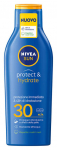 P&auml;evituse hoolduspiim keha jaoks Nivea Sun Protect & Hydrate SPF30, 200 ml