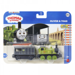 M&auml;ngurong Mattel Thomas and Friends Deluxe JLB63, (v&auml;rv/disain valitakse juhuslikult)