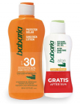 P&auml;evituse hooldusvahend keha jaoks Babaria SPF30, 300 ml