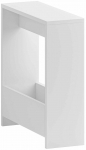 Abilaud Kalune Design Simpi, valge v., 20 cm x 55 cm x 60 cm