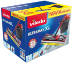 Kahjustatud pakendiga toode. P&otilde;randapesu komplekt Vileda Ultramax XL Set 160932, punane v.