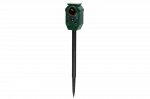 Loomapeletusvahend loomad Rotex-2 Solar, 0.27 kg, 8.5 cm x 6 cm, roheline v.
